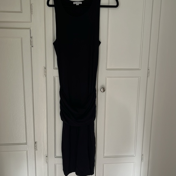James Perse Black Dress - Picture 2 of 5